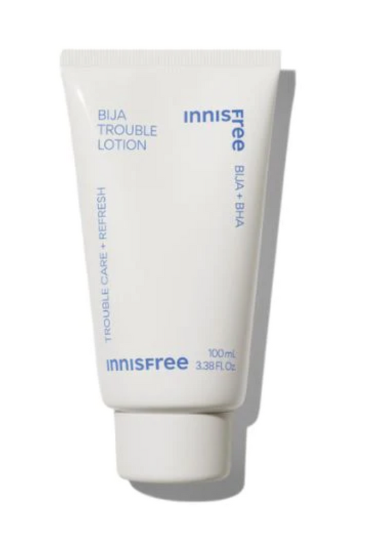 Innisfree Bija Trouble Lotion