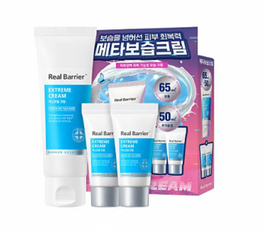 [Real Barrier] Extreme Cream 65ml+25ml+25ml