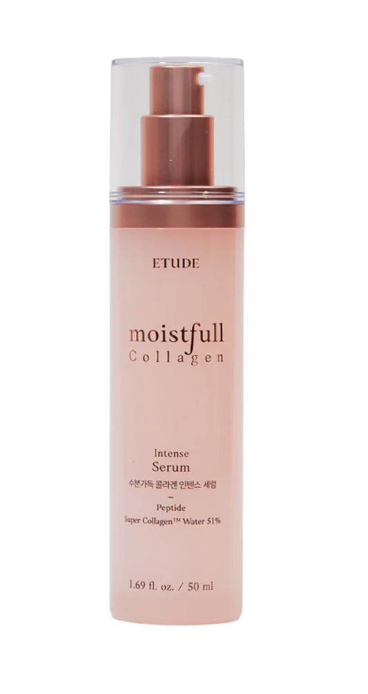 Etude Moistfull Collagen Intense Serum