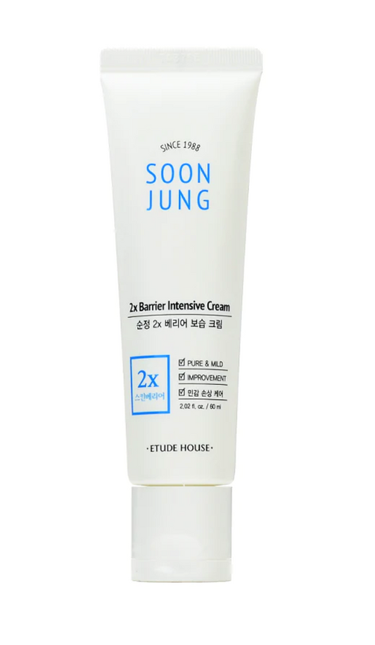 Etude Soonjung 2X Barrier Intensive Cream