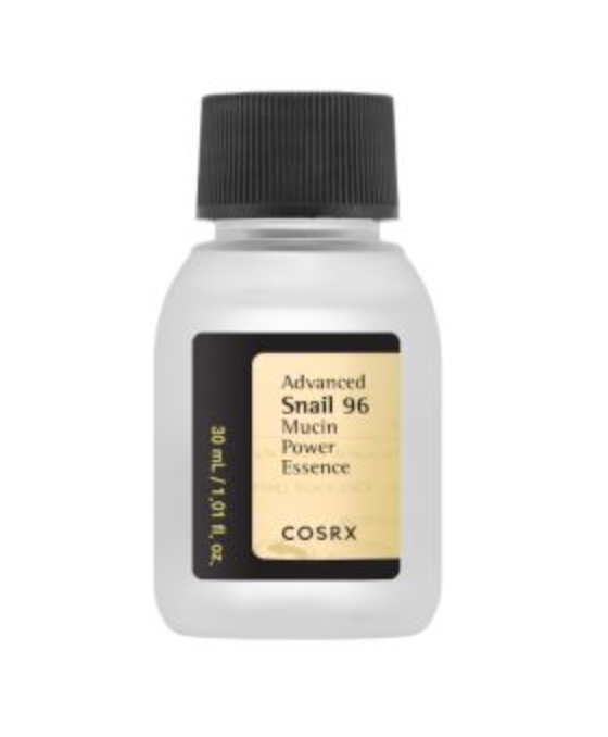 COSRX Advanced Snail 96 mucin power essence miniature