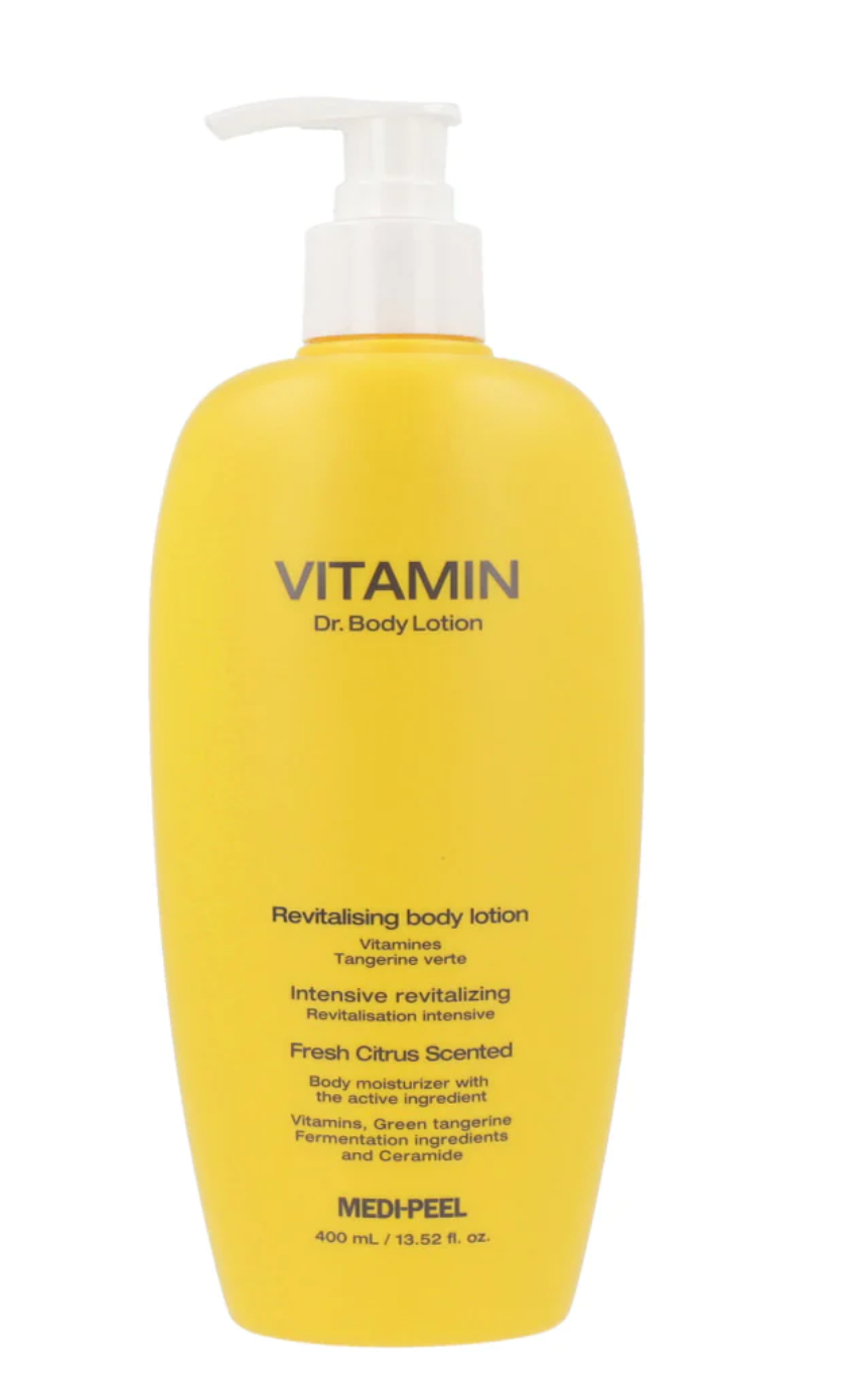 Medi-Peel Vitamin Rx. Body Lotion