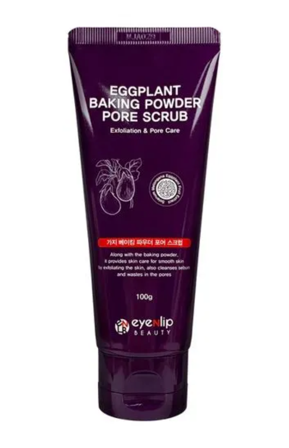 Eyenlip Eggplant Baking Powder Pore Scrub