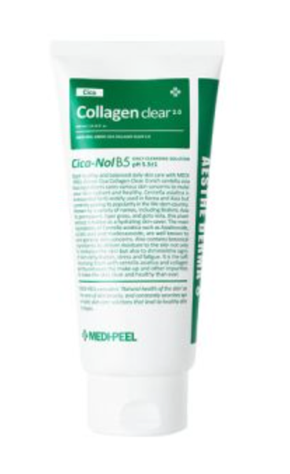 Medi-Peel Cica Collagen Clear 2.0