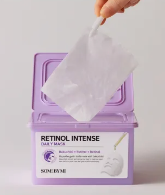 Some By Mi Retinol Intense Daily Mask