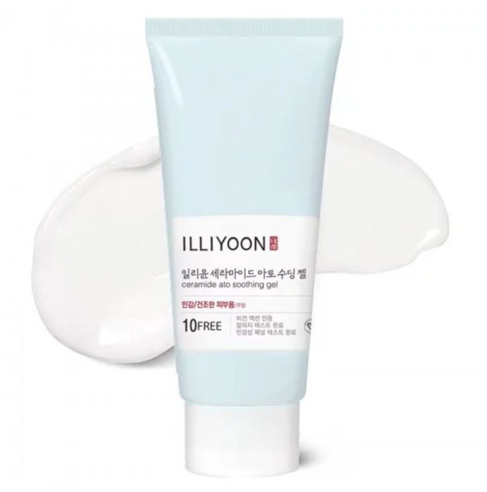 Illiyoon Ceramide Ato Soothing Gel