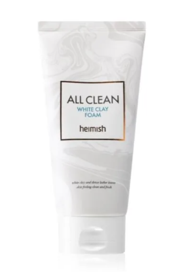 Heimish All Clean white clay