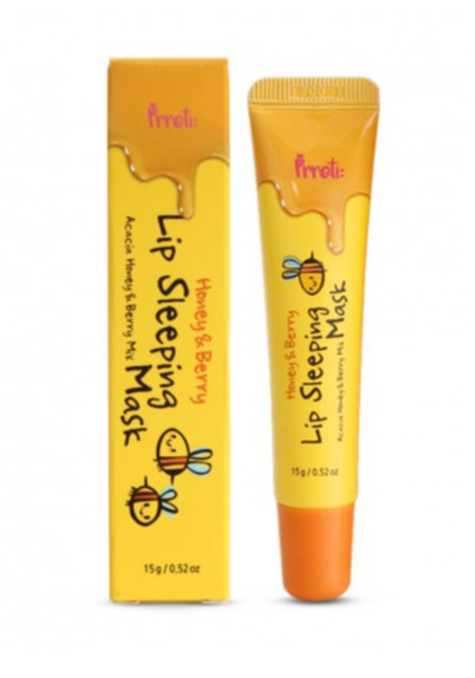 Prreti Honey & Berry Lip Sleeping Mask