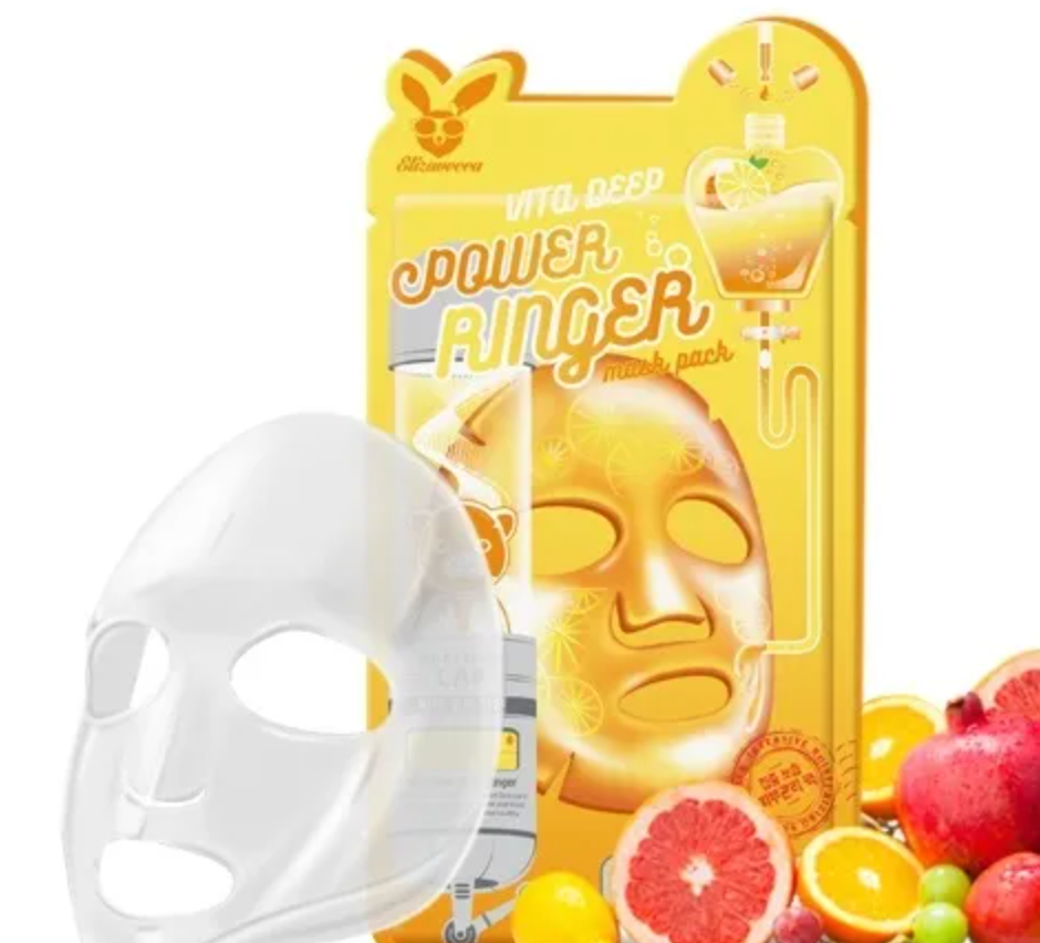 Elizavecca Vita Deep Power Ringer Mask Pack