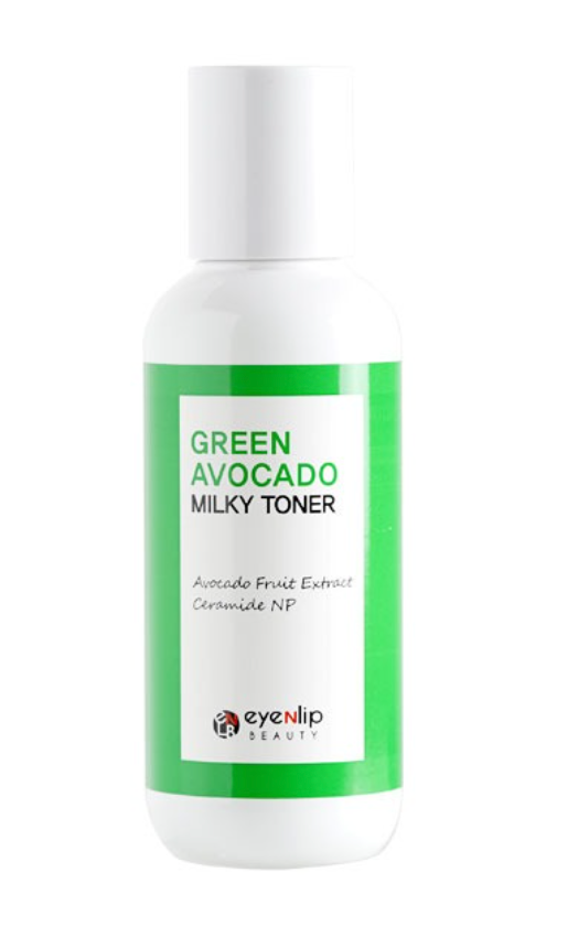 Eyenlip Green Avocado Milky Toner