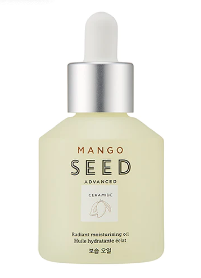 The Face Shop Mango Seed Advanced Radiant Nourishing Oil