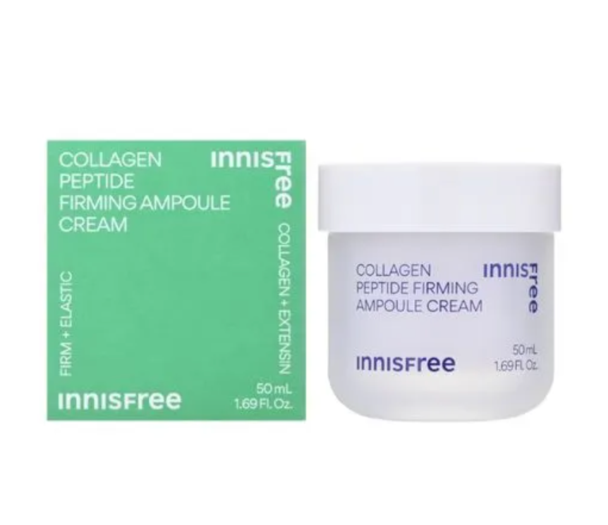 Innisfree Collagen Peptide Firming Ampoule Cream