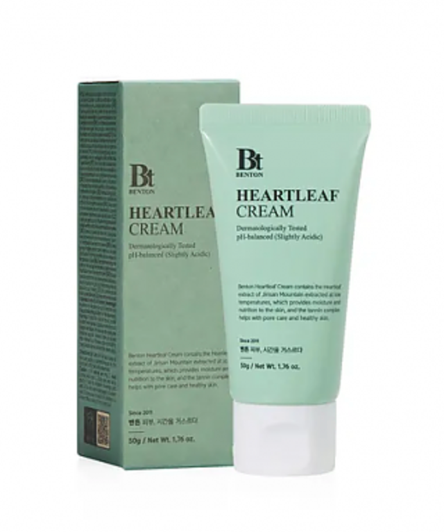 Benton Heartleaf Cream