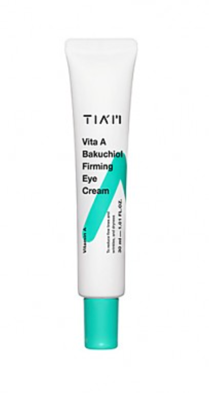 Tia’m Vita A Bakuchiol Firming Eye Cream