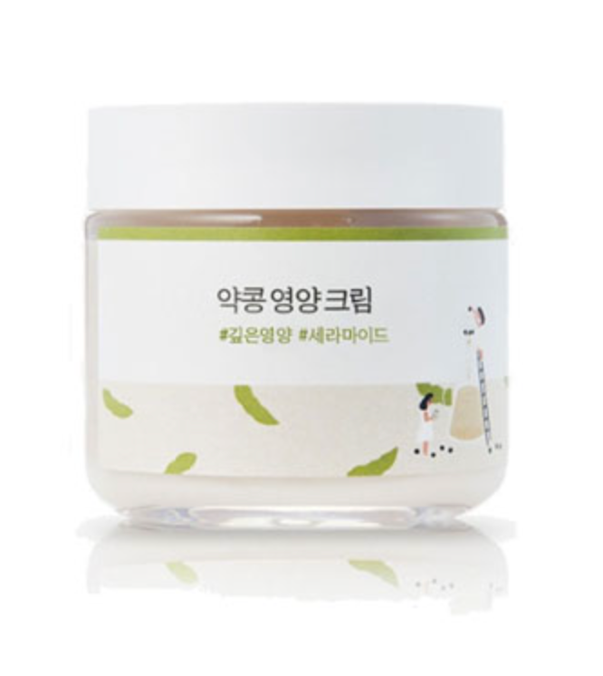 ROUND LAB Soybean Nourishing Cream 80ml