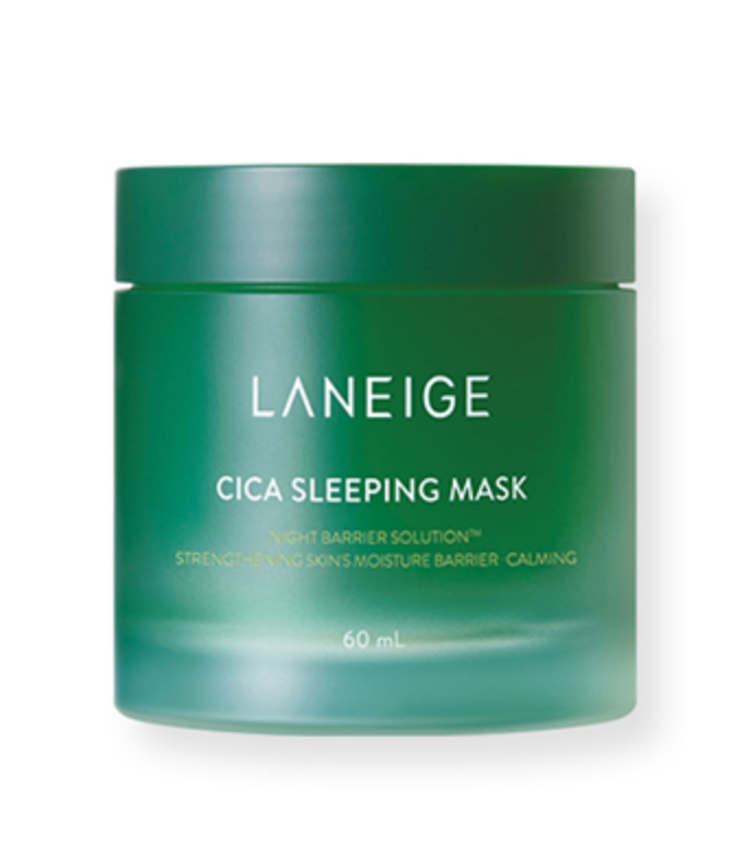 Laneige Cica Sleeping Mask