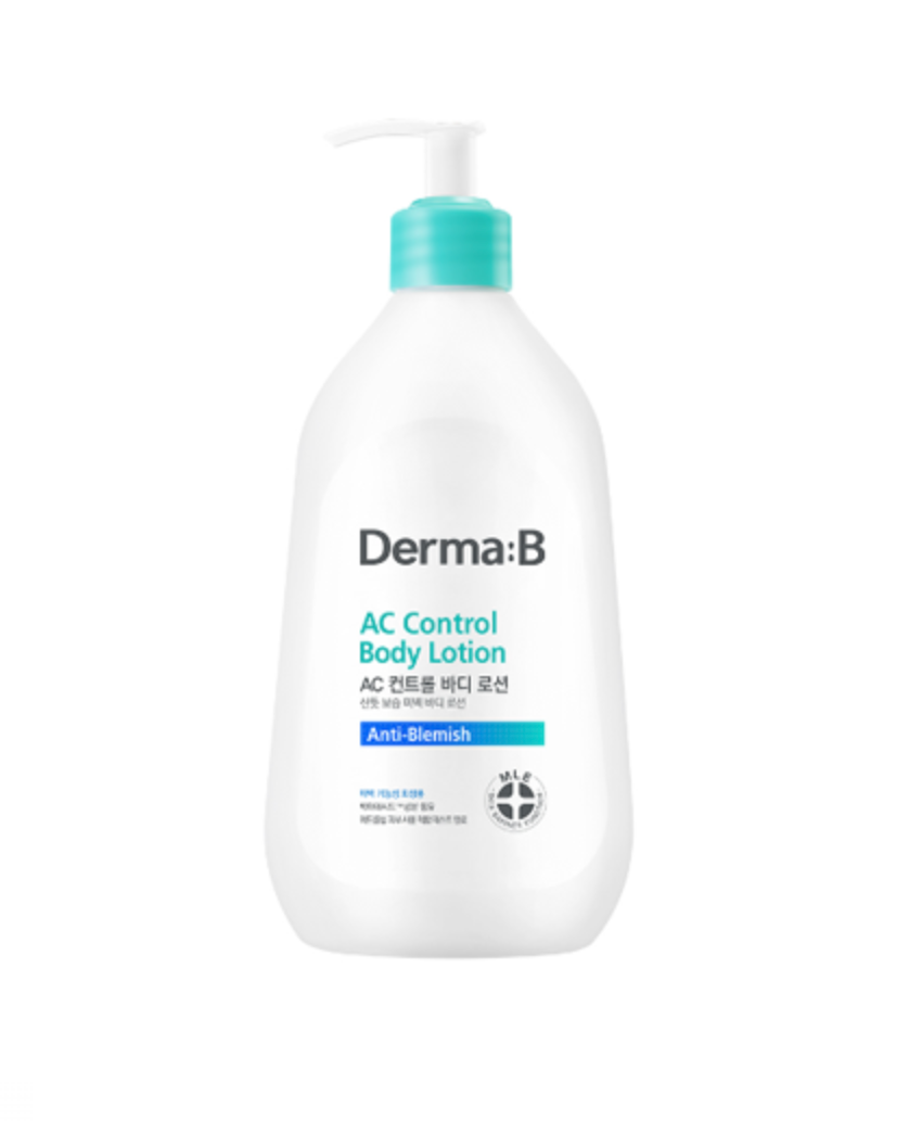 Derma:B AC Control Body Lotion