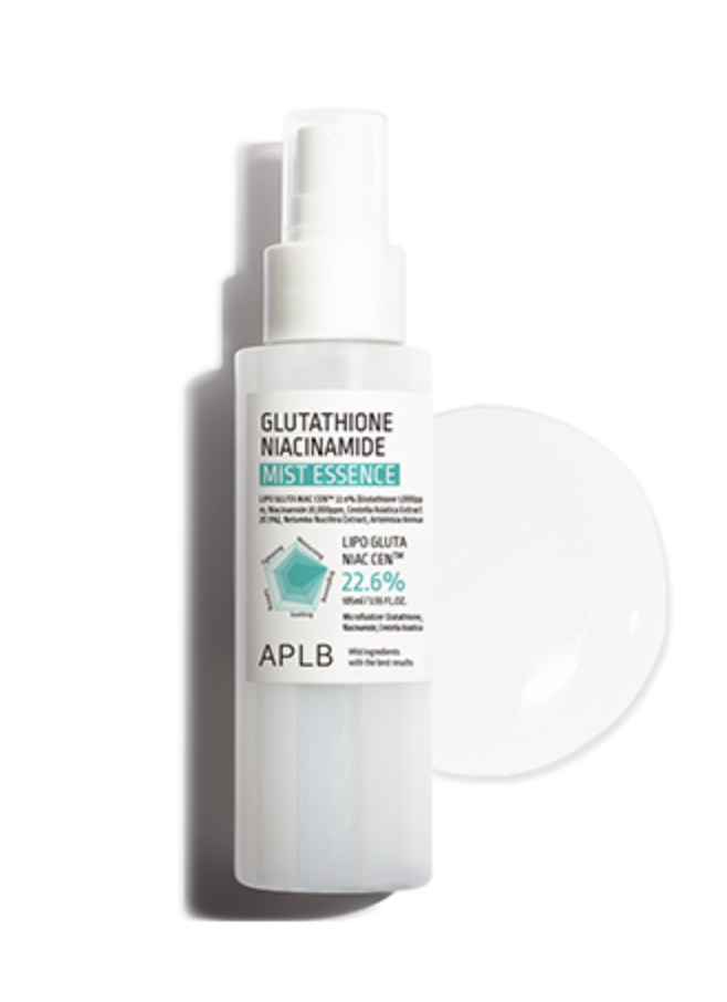 APLB Glutathione Niacinamide Mist Essence