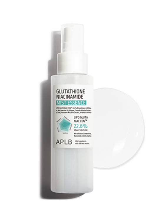 APLB Glutathione Niacinamide Mist Essence