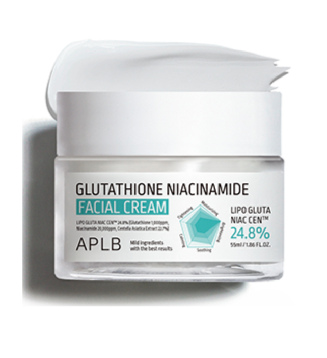 APLB Glutathione Niacinamide Facial Cream