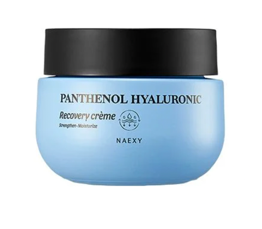 Naexy Panthenol Hyaluronic recovery Cream