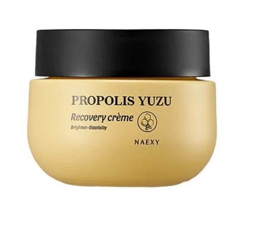 Naexy Propolis Yuzu Recovery Cream