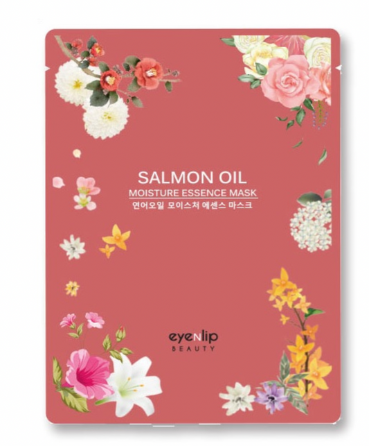 Eyenlip salmon oil moisture essence mask