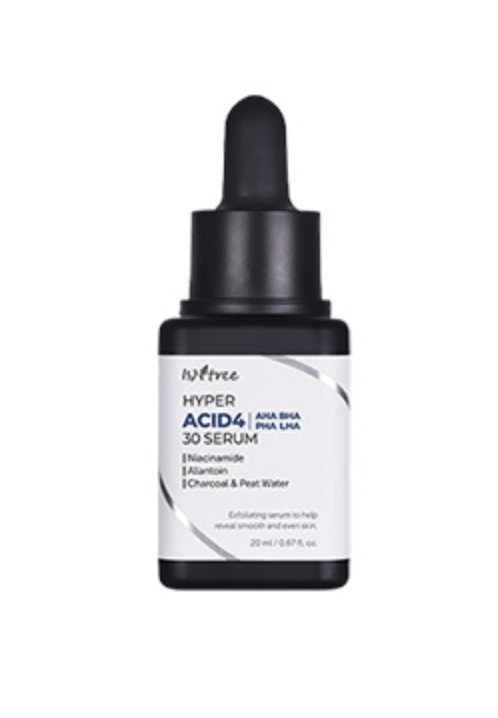 Isntree Hyper Acid4 30 Serum