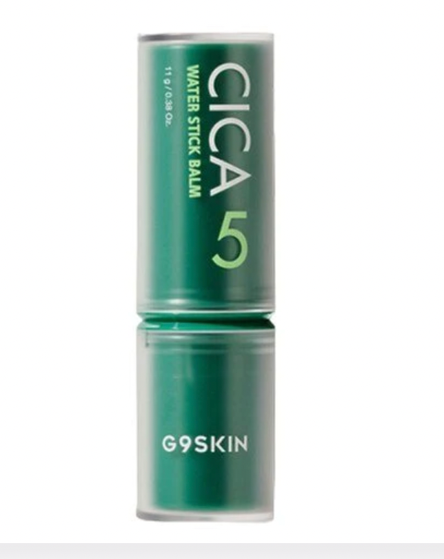 G9 Skin Cica 5 Water Stick Balm