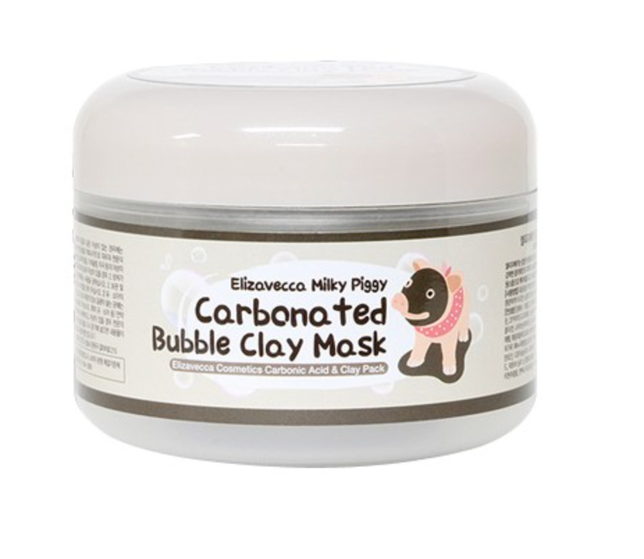 Elizavecca Carbonated Bubble Clay Mask