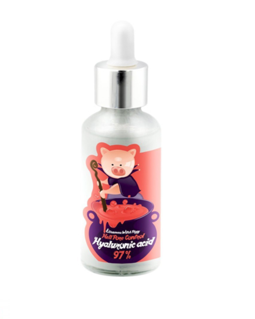 Elizavecca Witch Piggy Hell Pore Control Hyaluronic Acid 97