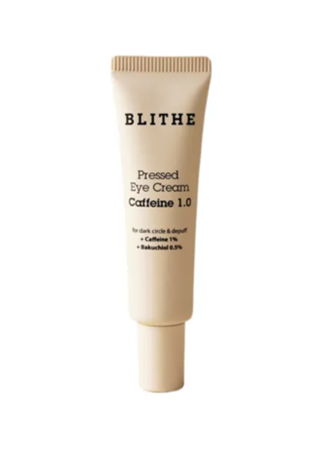 Blithe Pressed Eye Cream Caffeine 0,1