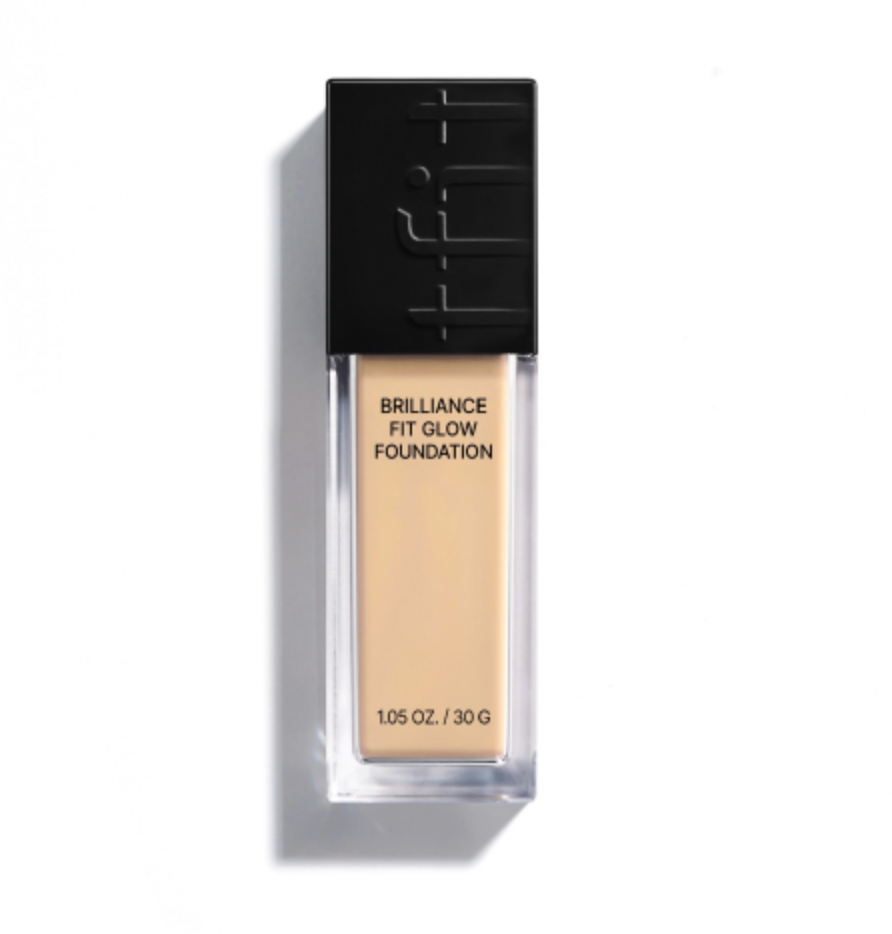 Tfit Brilliance Fit Glow Foundation C01