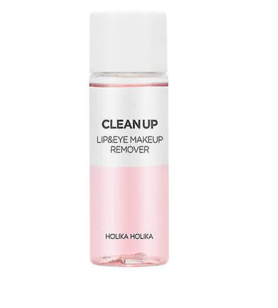 Holika Holika Clean Up Lip And Eye Make-up