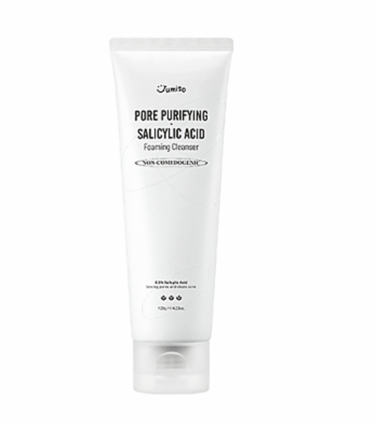 Jumiso Pore-Purifying Salicylic Acid Foaming Cleanser