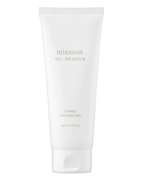 Mixsoon Centella Cleansing Foam