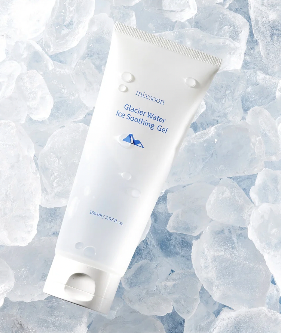 Mixsoon Glacier Water Ice Soothing Gel