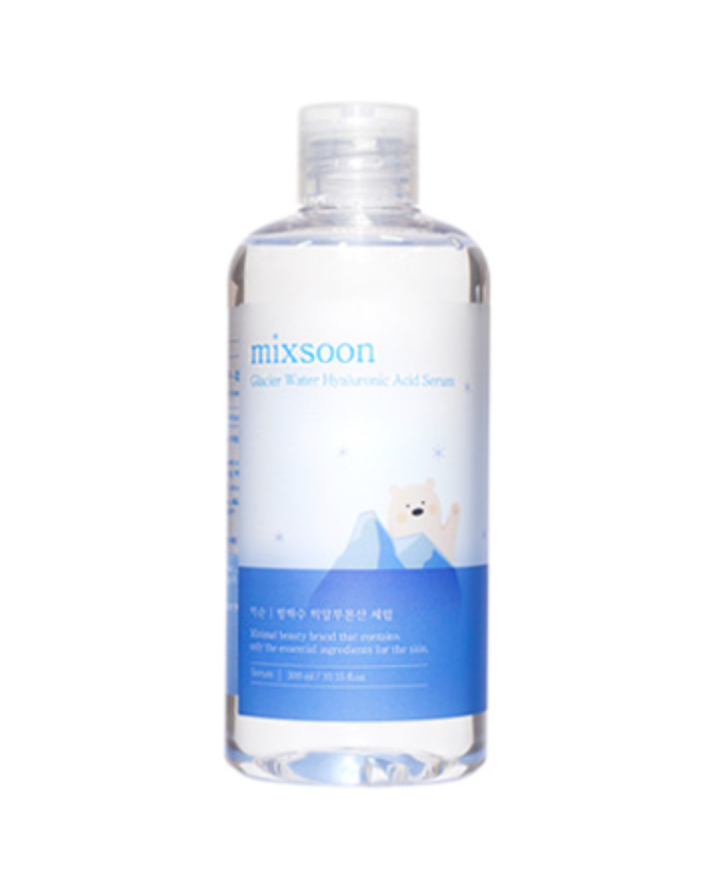 Mixsoon Glacier Water Hyaluronic Acid Serum