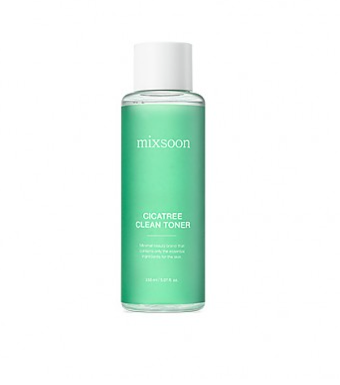 Mixsoon Cicatree Clean Toner