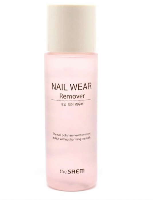 The Saem Nail Wear Remover