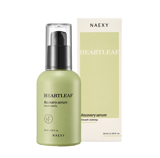 Naexy Heartleaf Recovery Serum