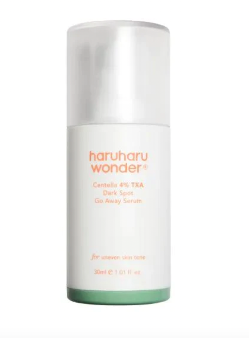 HaruHaru Wonder Centella 4% TXA Dark Spot Go Away Serum