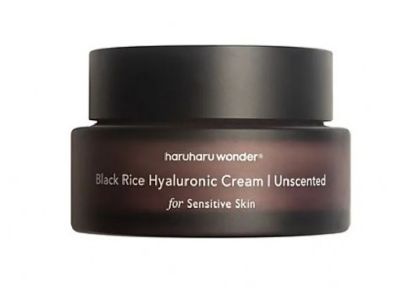 HaruHaru Wonder Black Rice 10 Hyaluronic Cream Unscented