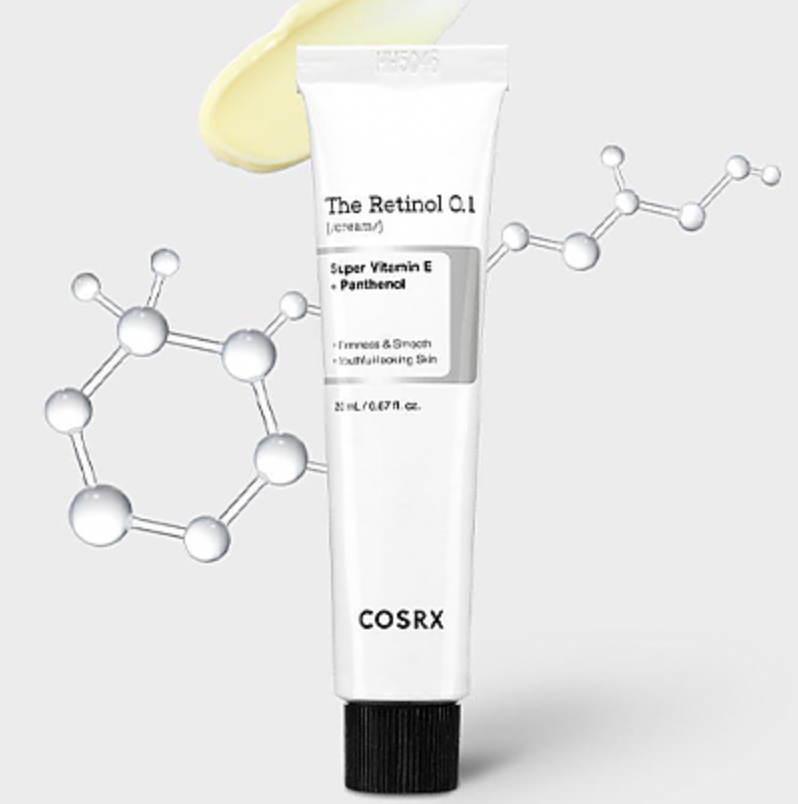 Cosrx The Retinol 0,1 Cream