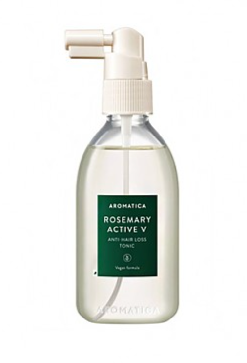 Aromatica Rosemary Active V Anti-Hair Loss Tonic