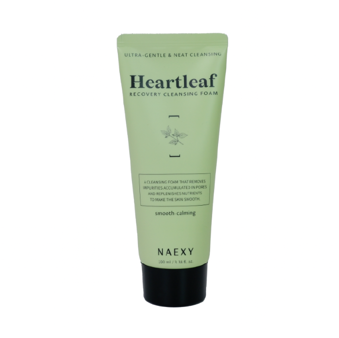 Naexy Heartleaf Recoveery Cleansing Foam