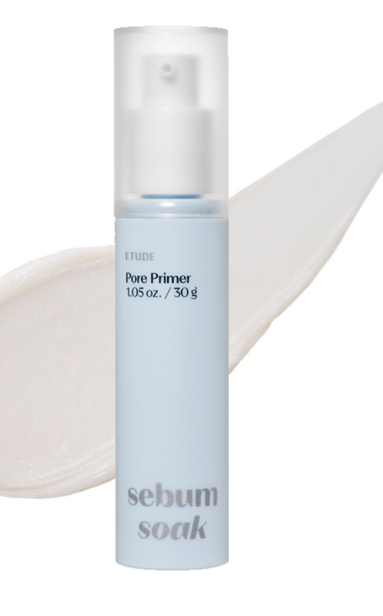 Etude Pore Primer Sebum Soak