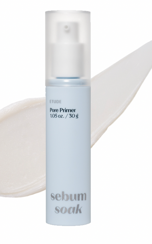 Etude Pore Primer Sebum Soak