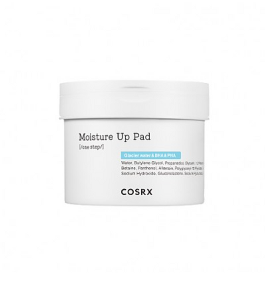 Cosrx Moisture Up Pad