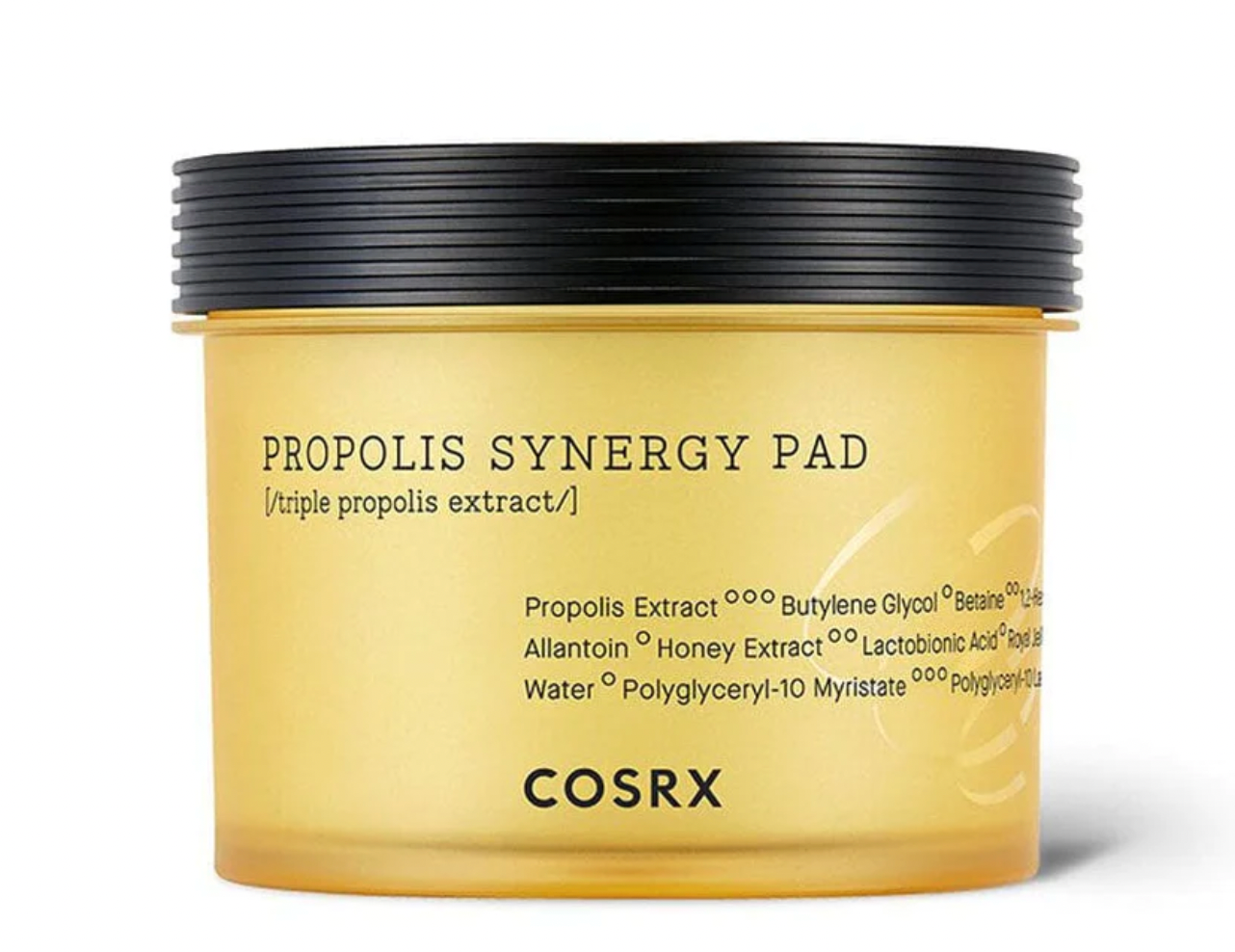 Cosrx Propolis Synergy Pad